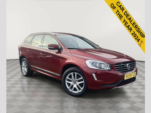 Volvo XC60  2.0 D4 SE Lux Nav SUV 5dr Diesel Manual Euro 6 (s/