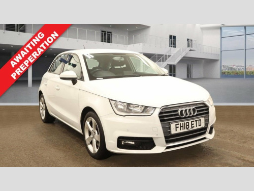 Audi A1  1.4 TFSI Sport Sportback 5dr Petrol Manual Euro 6 