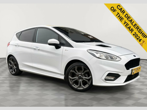 Ford Fiesta  1.0T EcoBoost GPF ST-Line X Hatchback 5dr Petrol M