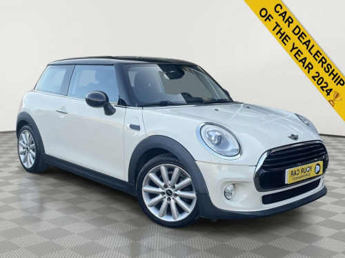 MINI Hatch  1.5 Cooper Hatchback 3dr Petrol Manual Euro 6 (s/s