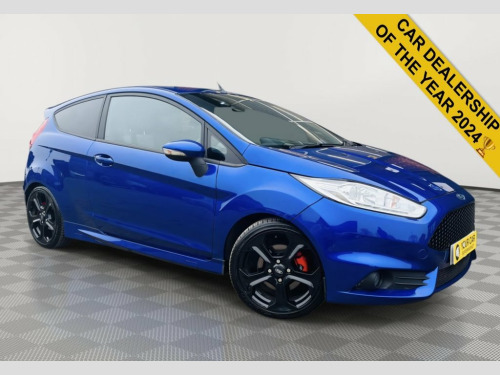 Ford Fiesta  1.6T EcoBoost ST-2 Hatchback 3dr Petrol Manual Eur