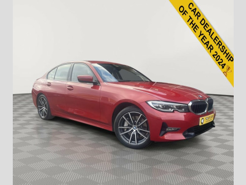 BMW 3 Series  2.0 330e 12kWh Sport Pro Saloon 4dr Petrol Plug-in