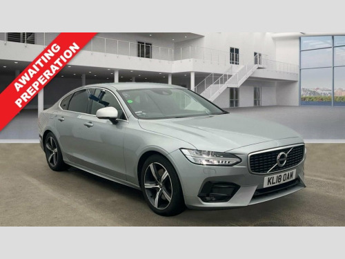 Volvo S90  2.0 D5 PowerPulse R-Design Saloon 4dr Diesel Auto 