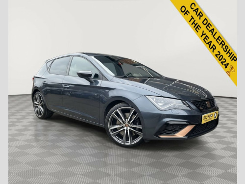 SEAT Leon  2.0 TSI Cupra 290 Lux Hatchback 5dr Petrol DSG Eur