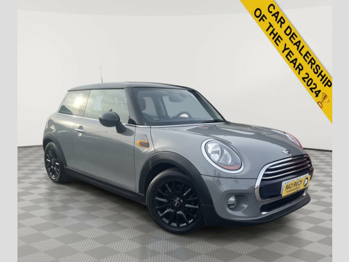 MINI Hatch  1.5 Cooper Hatchback 3dr Petrol Auto Euro 6 (s/s) 