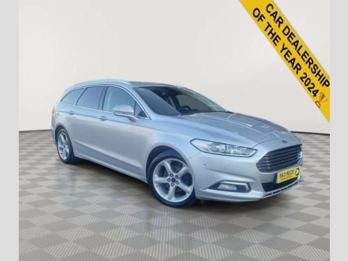 Ford Mondeo  2.0 TDCi Titanium Estate 5dr Diesel Manual Euro 6 