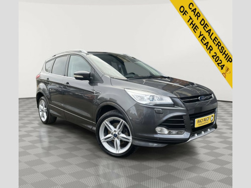 Ford Kuga  2.0 TDCi Titanium X SUV 5dr Diesel Manual AWD Euro