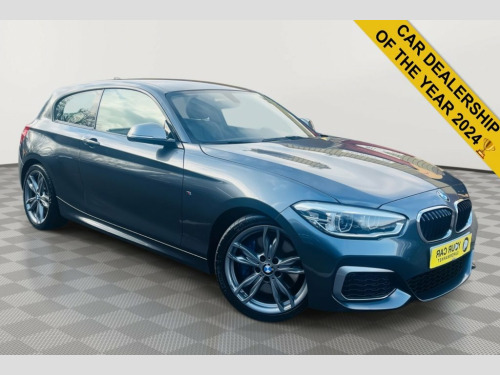 BMW 1 Series M1 3.0 M140i Hatchback 3dr Petrol Auto Euro 6 (s/s) (