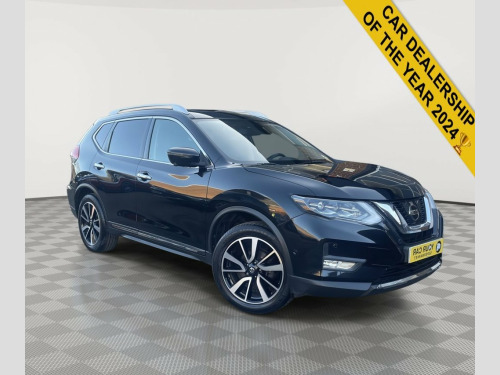 Nissan X-Trail  1.6 DIG-T Tekna SUV 5dr Petrol Manual Euro 6 (s/s)