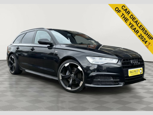 Audi A6  2.0 TDI ultra S line Estate 5dr Diesel S Tronic Eu