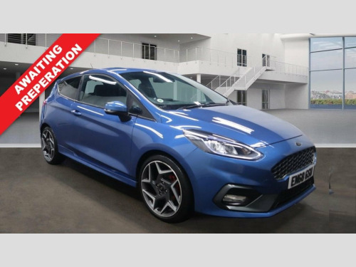 Ford Fiesta  1.5T EcoBoost ST-3 Hatchback 3dr Petrol Manual Eur