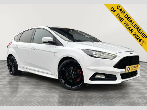 Ford Focus  2.0T EcoBoost ST-2 Hatchback 5dr Petrol Manual Eur