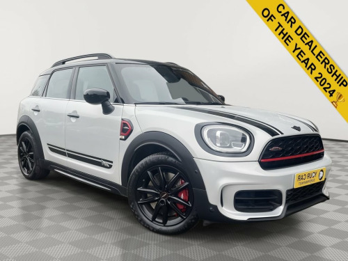 MINI Countryman  2.0 John Cooper Works SUV 5dr Petrol Auto ALL4 Eur