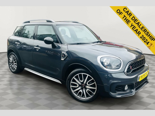 MINI Countryman  2.0 Cooper S Sport SUV 5dr Petrol Steptronic Euro 