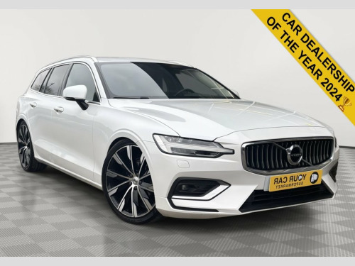 Volvo V60  2.0 D4 Inscription Pro Estate 5dr Diesel Auto Euro