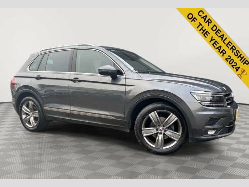 Volkswagen Tiguan  2.0 TDI SEL SUV 5dr Diesel DSG Euro 6 (s/s) (150 p