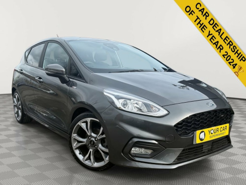 Ford Fiesta  1.0T EcoBoost ST-Line X Edition Hatchback 5dr Petr