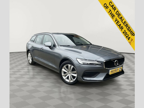 Volvo V60  2.0 D3 Momentum Estate 5dr Diesel Manual Euro 6 (s