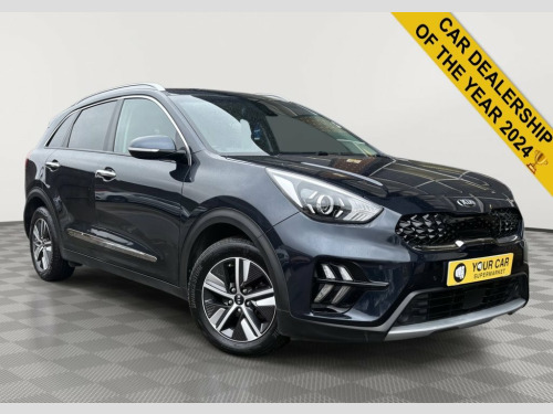 Kia Niro  1.6 GDi 8.9kWh 3 SUV 5dr Petrol Plug-in Hybrid DCT