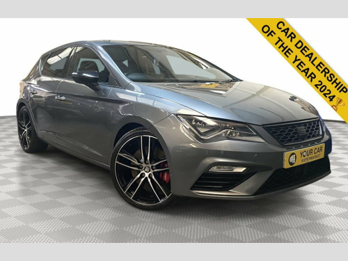 SEAT Leon  2.0 TSI Cupra 300 Hatchback 5dr Petrol Manual Euro