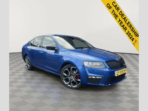 Skoda Octavia  2.0 TDI vRS Hatchback 5dr Diesel Manual Euro 6 (s/