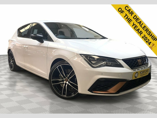 SEAT Leon  2.0 TSI Cupra 290 Hatchback 5dr Petrol DSG Euro 6 