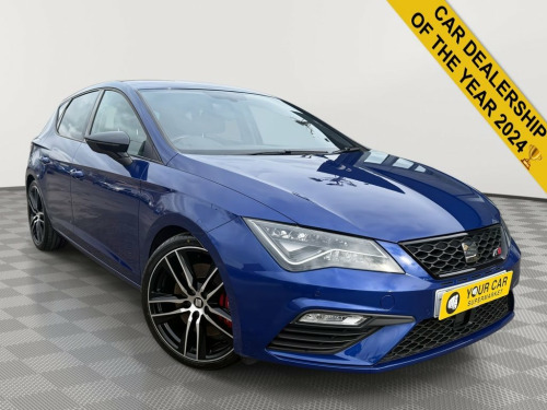 SEAT Leon  2.0 TSI Cupra 300 Hatchback 5dr Petrol Manual Euro