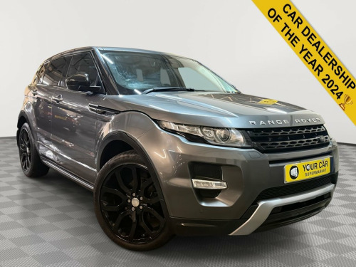 Land Rover Range Rover Evoque  2.2 SD4 Dynamic SUV 5dr Diesel Manual 4WD Euro 5 (