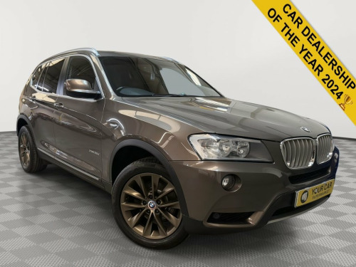 BMW X3  3.0 35d SE SUV 5dr Diesel Steptronic xDrive Euro 5