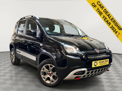 Fiat Panda  0.9 TwinAir Cross Hatchback 5dr Petrol Manual Euro