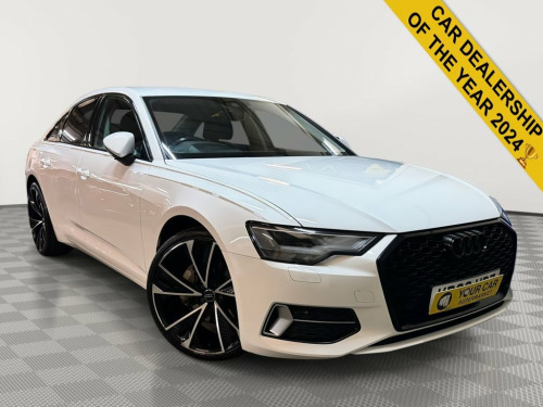 Audi A6  2.0 TFSI 45 Sport Saloon 4dr Petrol S Tronic quatt