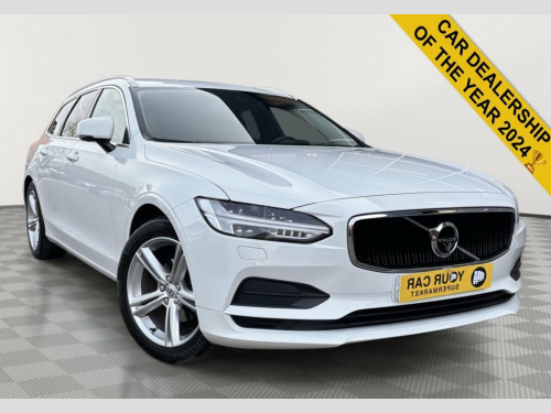 Volvo V90  2.0 D4 Momentum Estate 5dr Diesel Auto Euro 6 (s/s