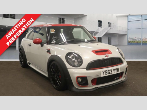 MINI Hatch  1.6 John Cooper Works Hatchback 3dr Petrol Auto Eu