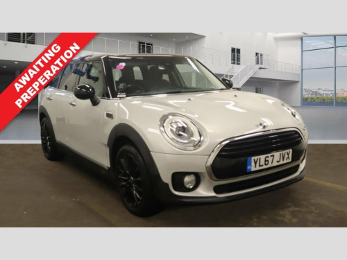 MINI Clubman  2.0 Cooper D Estate 6dr Diesel Manual Euro 6 (s/s)