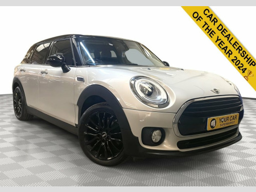 MINI Clubman  2.0 Cooper D Estate 6dr Diesel Manual Euro 6 (s/s)