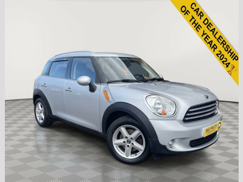 MINI Countryman  1.6 Cooper D SUV 5dr Diesel Manual Euro 5 (s/s) (1