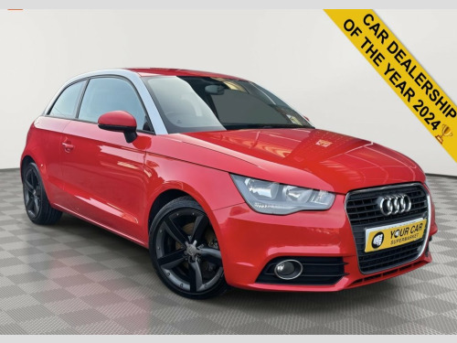 Audi A1  1.6 TDI Sport Hatchback 3dr Diesel Manual Euro 5 (