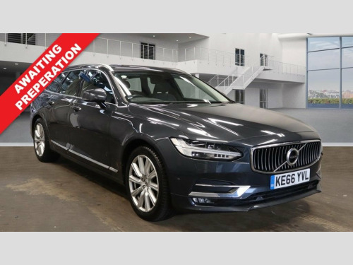 Volvo V90  2.0 D5 PowerPulse Inscription Estate 5dr Diesel Au