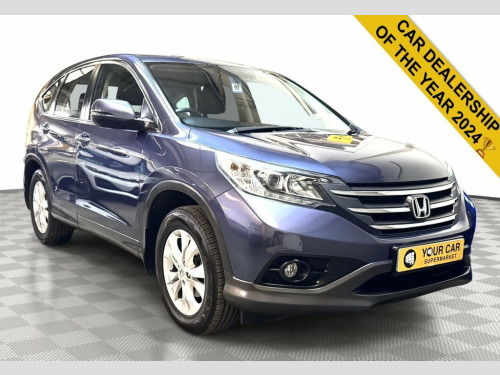 Honda CR-V  2.0 i-VTEC SE SUV 5dr Petrol Auto 4WD Euro 5 (155 