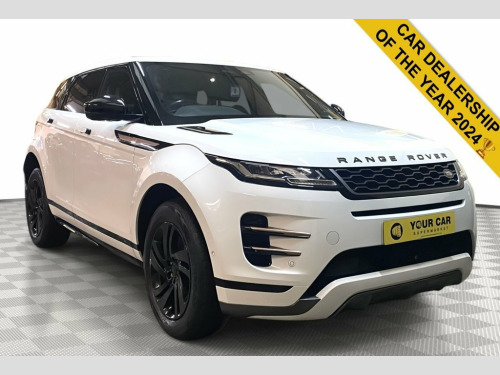 Land Rover Range Rover Evoque  2.0 D165 R-Dynamic S SUV 5dr Diesel Manual FWD Eur