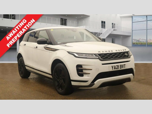 Land Rover Range Rover Evoque  2.0 D165 R-Dynamic S SUV 5dr Diesel Manual FWD Eur