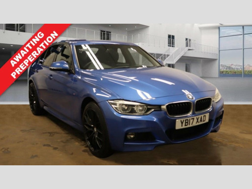 BMW 3 Series  2.0 320d M Sport Saloon 4dr Diesel Auto xDrive Eur