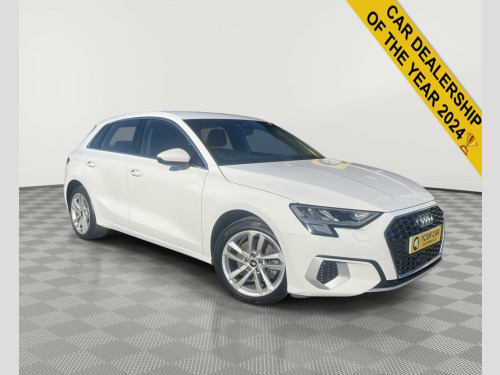 Audi A3  1.4 TFSIe 40 Sport Sportback 5dr Petrol Plug-in Hy