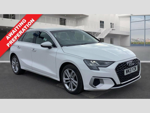 Audi A3  1.4 TFSIe 40 Sport Sportback 5dr Petrol Plug-in Hy