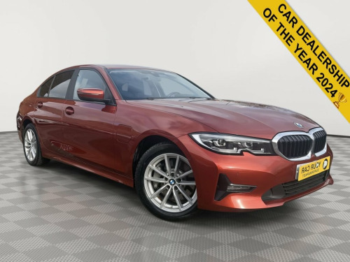 BMW 3 Series  2.0 330e 12kWh SE Pro Saloon 4dr Petrol Plug-in Hy