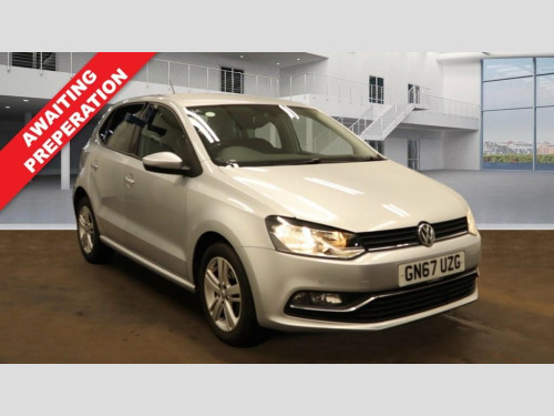 Volkswagen Polo  1.2 TSI Match Edition Hatchback 5dr Petrol DSG Eur