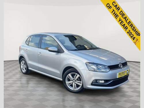 Volkswagen Polo  1.2 TSI Match Edition Hatchback 5dr Petrol DSG Eur