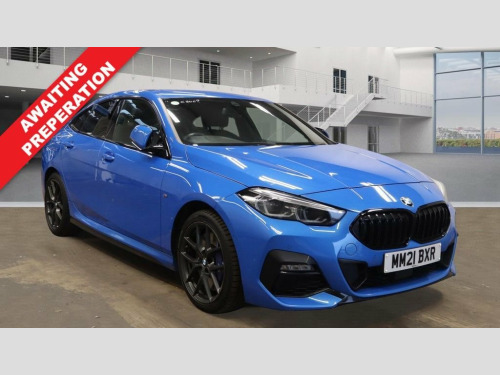 BMW 2 Series  1.5 218i M Sport Saloon 4dr Petrol Manual Euro 6 (