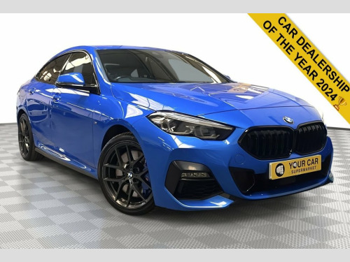 BMW 2 Series  1.5 218i M Sport Saloon 4dr Petrol Manual Euro 6 (