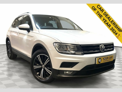 Volkswagen Tiguan  1.4 TSI SE Navigation SUV 5dr Petrol Manual Euro 6